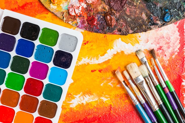 curso de fundamentos da pintura artística em são paulo