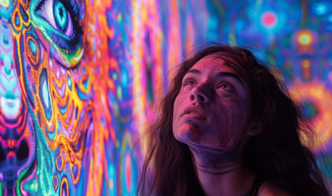 Neon Experience: Pintura, Queijo e Vinho - Edição especial fim de ano!