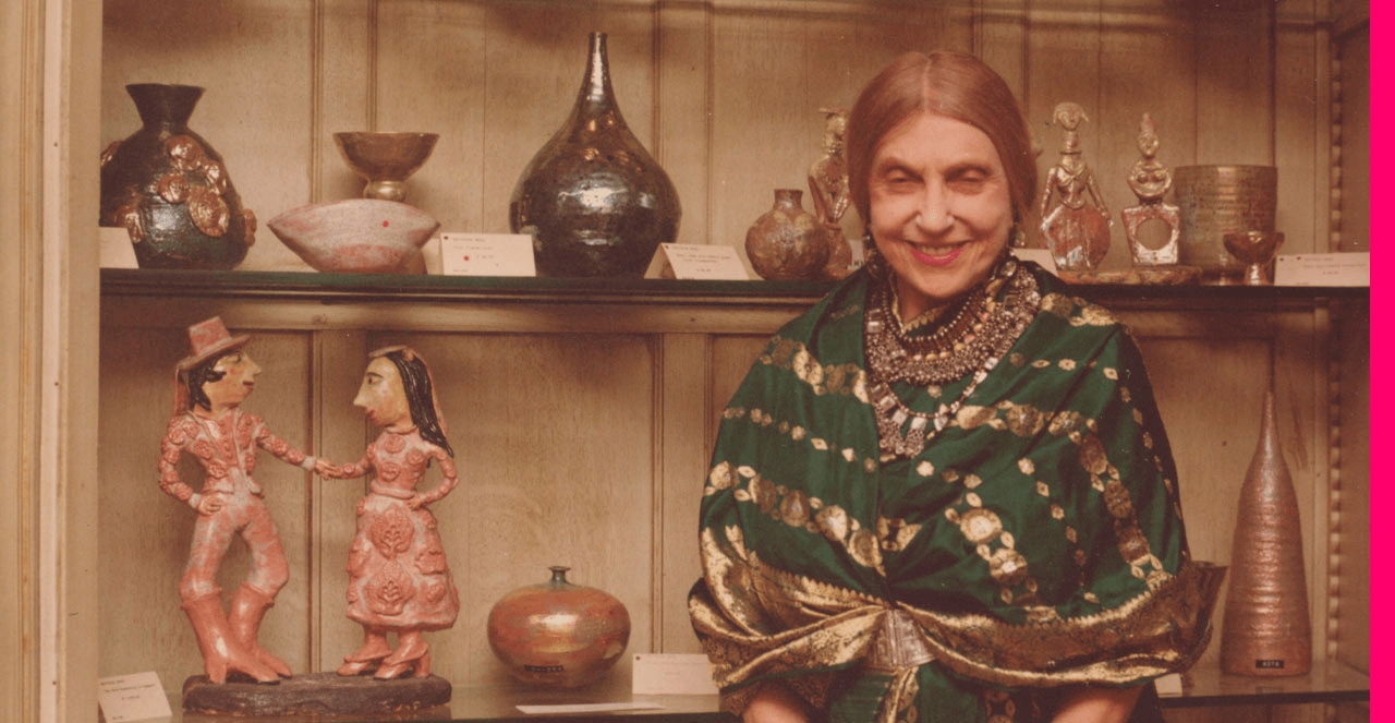 Imagem de thumbnail pertencente ao post: Beatrice Wood: quem foi a artista que inspirou Rose, de Titanic