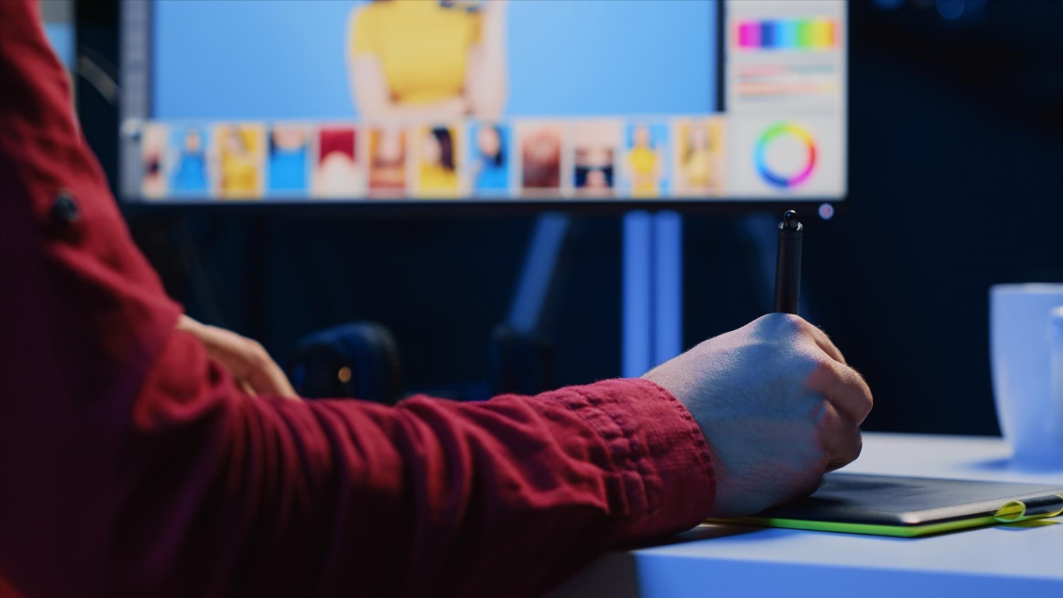 Curso de Adobe Expert para Designers