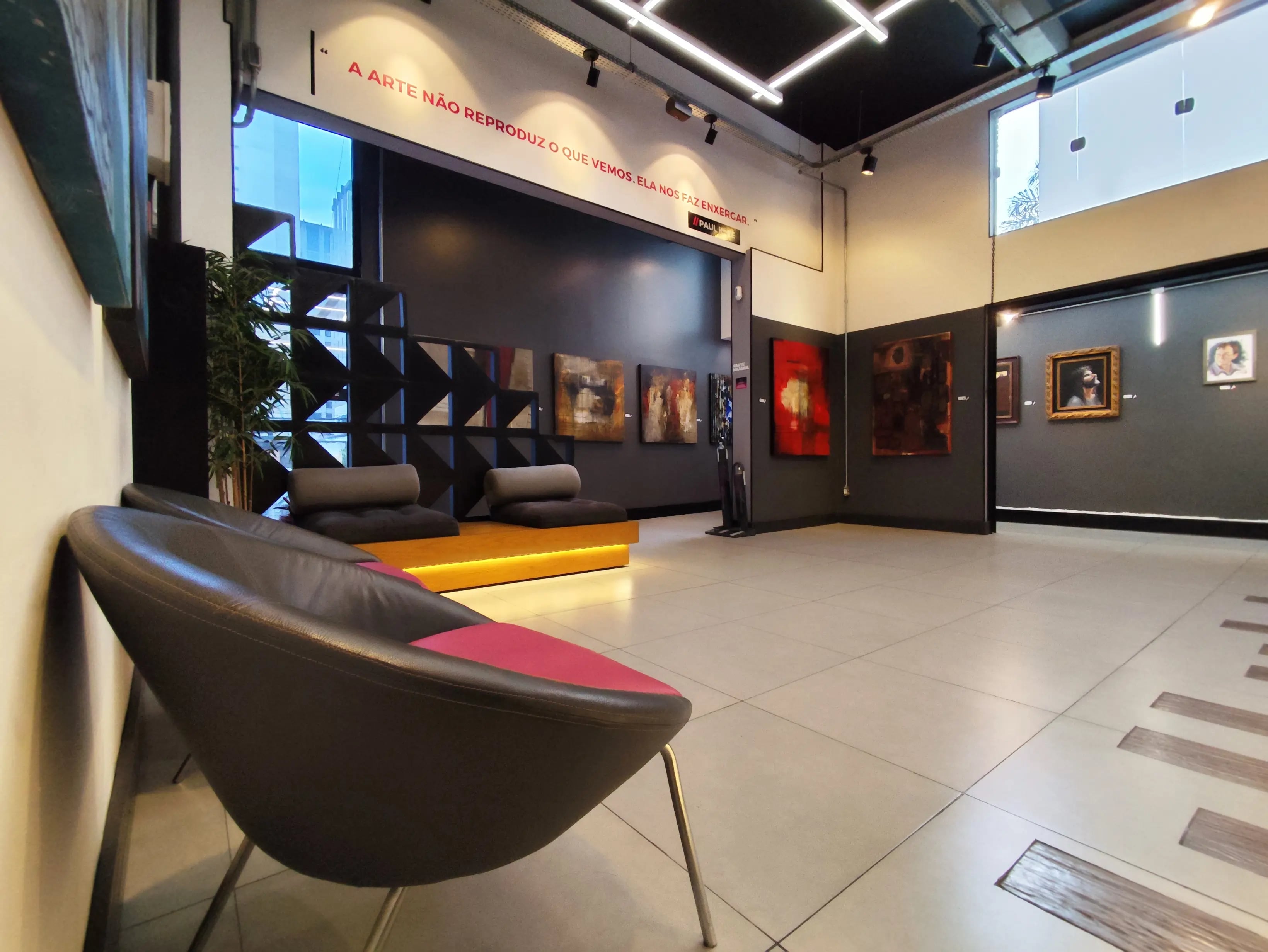 Galeria de Arte da ABRA