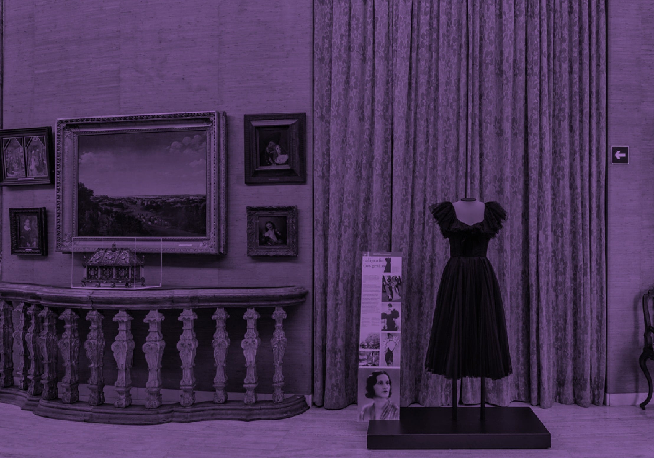imagem de banner referente ao post Quando moda e arte se encontram: das parcerias às polêmicas