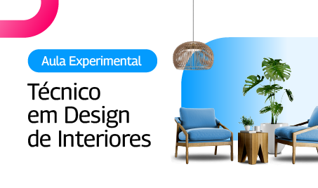 Aula Experimental
em Design de Interiores da ABRA