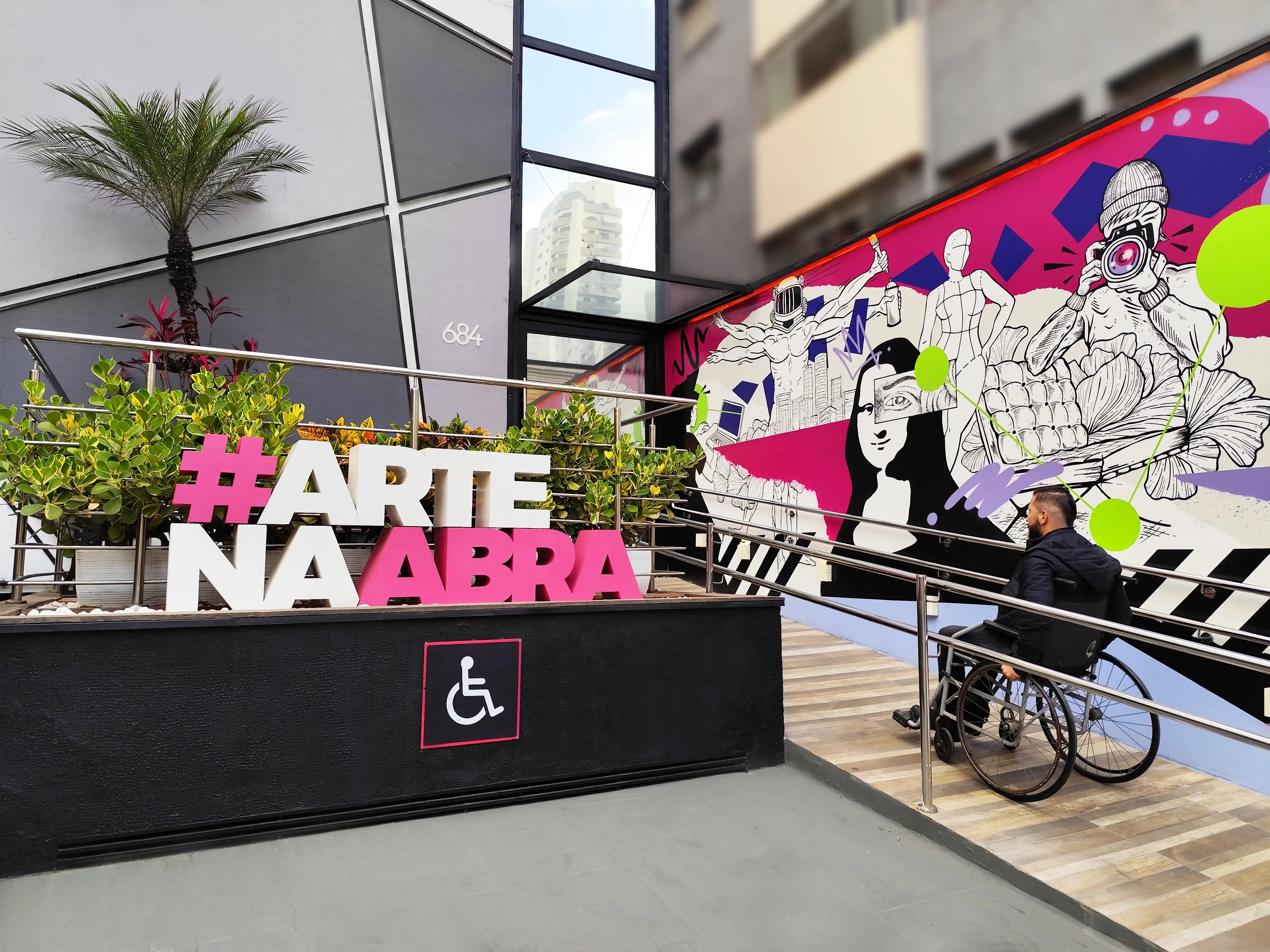 Acessibilidade da ABRA