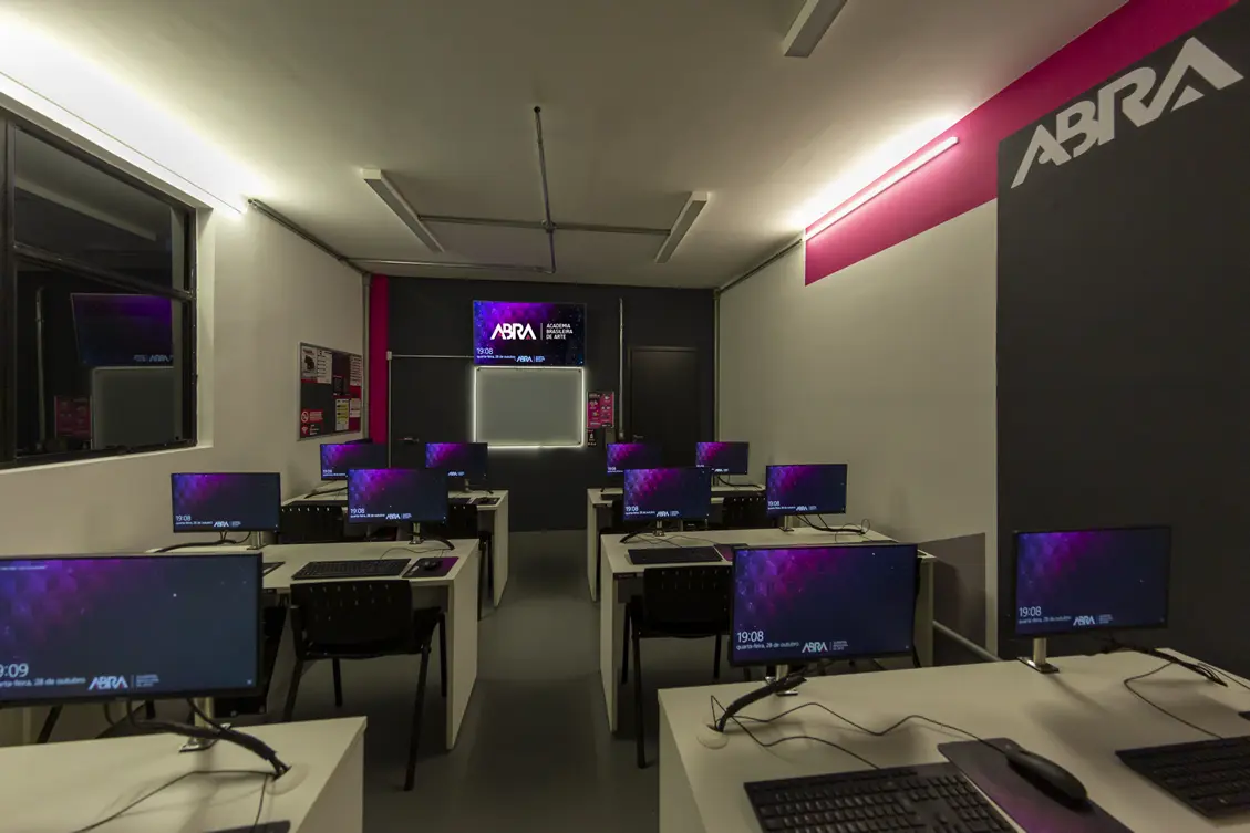 Laboratório Digital da ABRA